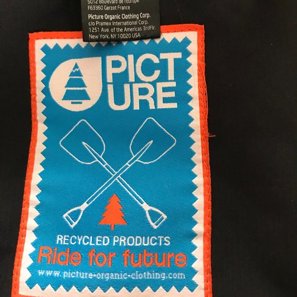 Picture winter coat (recycled product) - Picture 9 of 14